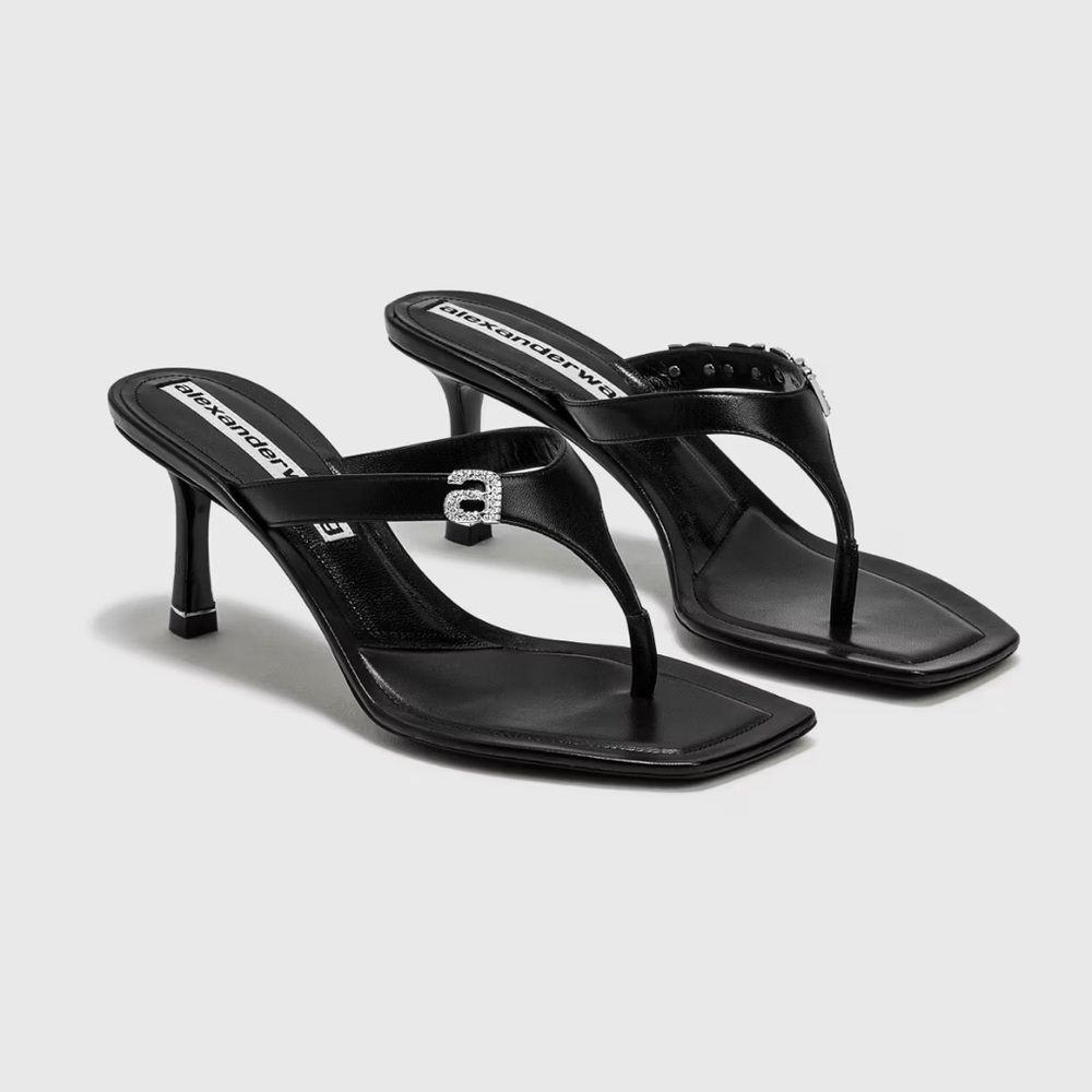 Alexander Wang Ivy Thong Heel